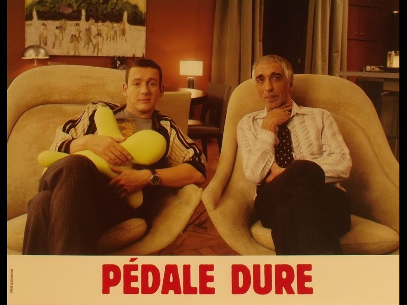 Photo du film PEDALE DURE