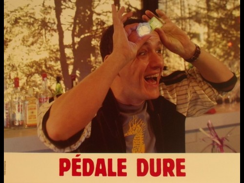 PEDALE DURE