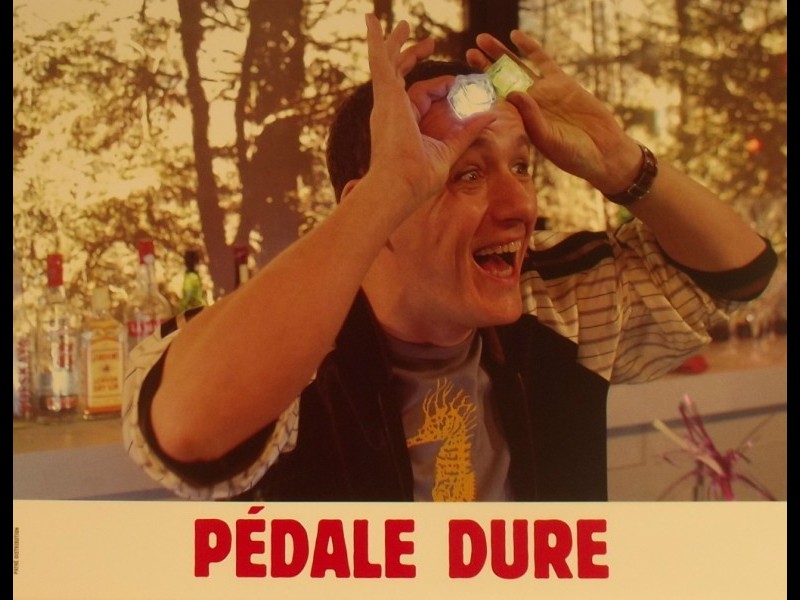 Photo du film PEDALE DURE