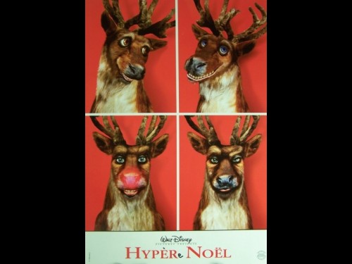 HYPERE NOEL - THE SANTA CLAUSE 2