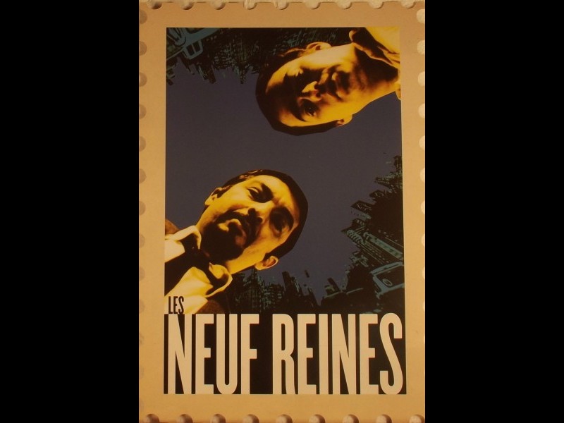 Photo du film NEUF REINES (LES) - NUEVE REINAS