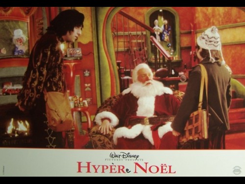 HYPERE NOEL - THE SANTA CLAUSE 2