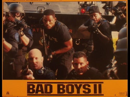 BAD BOYS 2