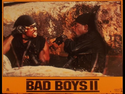 BAD BOYS 2