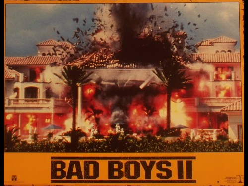 BAD BOYS 2