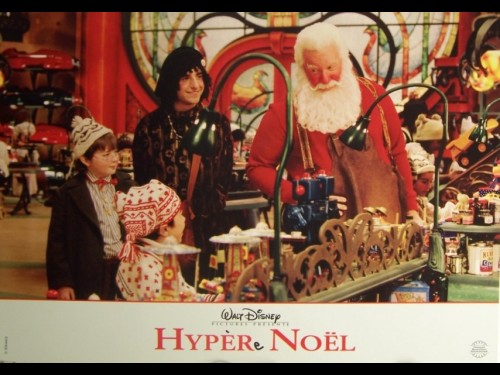 HYPERE NOEL - THE SANTA CLAUSE 2