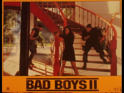 BAD BOYS 2