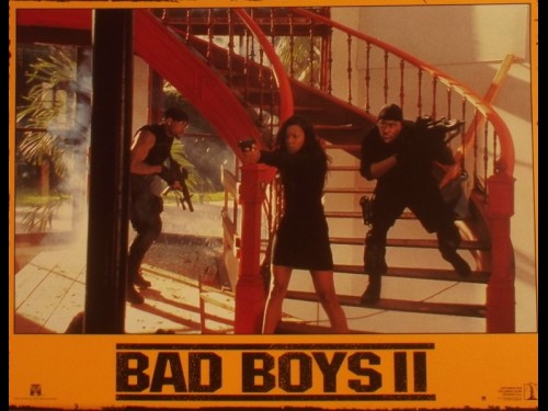 BAD BOYS 2