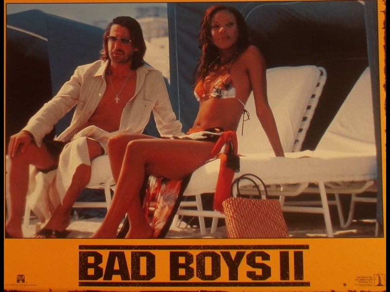 Photo du film BAD BOYS 2