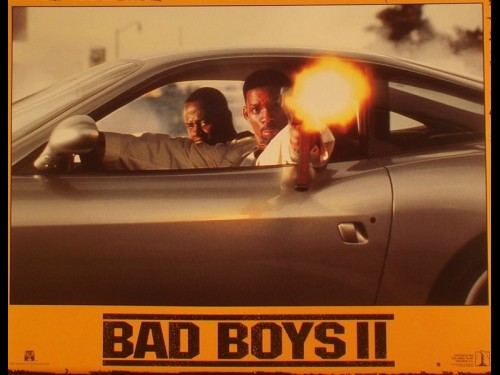 BAD BOYS 2