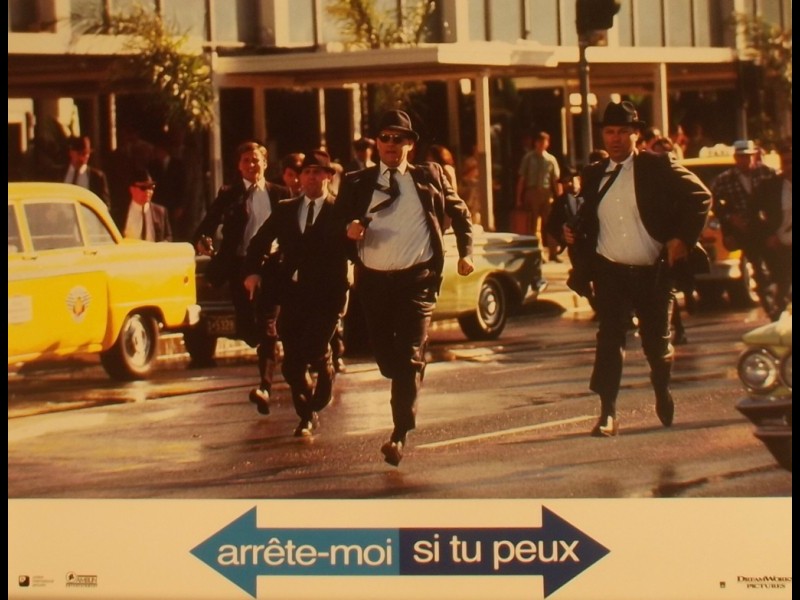 Photo du film ARRETE MOI SI TU PEUX - CATCH ME IF YOU CAN