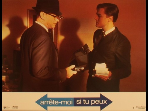 ARRETE MOI SI TU PEUX - CATCH ME IF YOU CAN