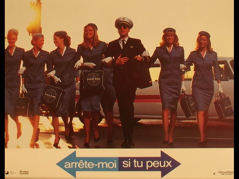 Photo du film ARRETE MOI SI TU PEUX - CATCH ME IF YOU CAN