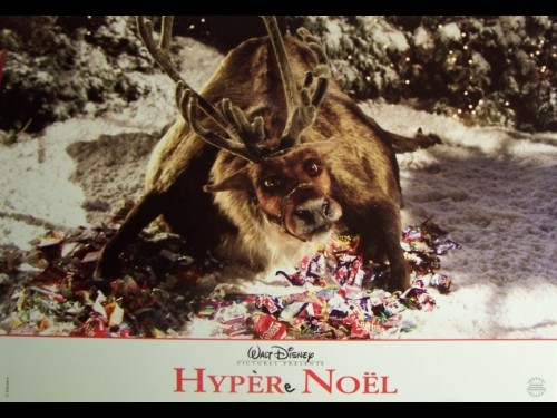 HYPERE NOEL - THE SANTA CLAUSE 2