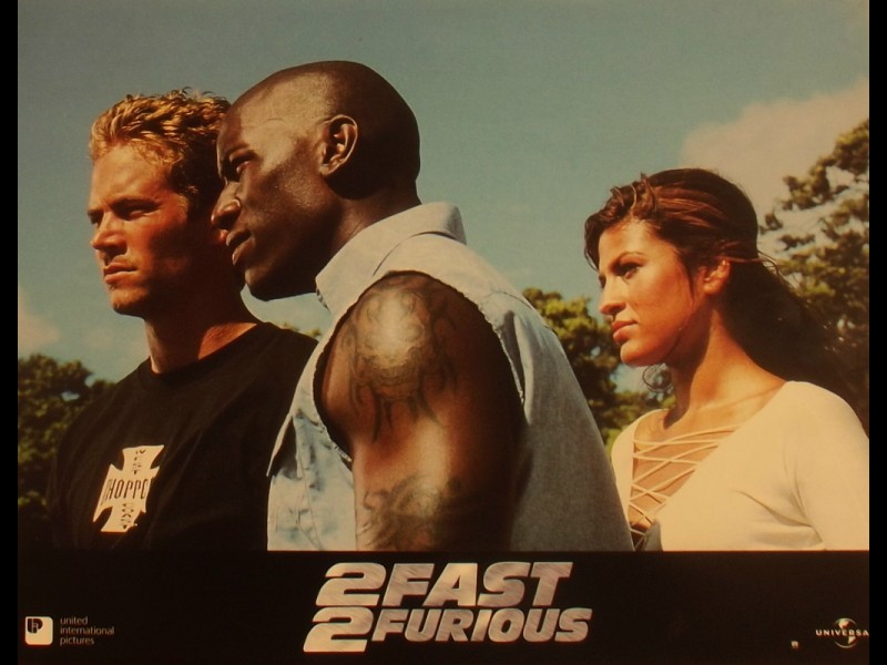 Photo du film FAST AND FURIOUS 2