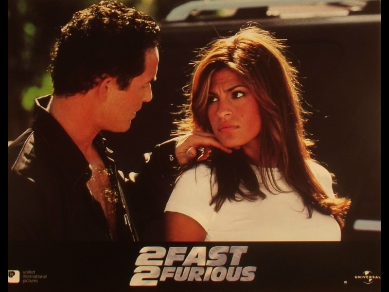 Photo du film FAST AND FURIOUS 2