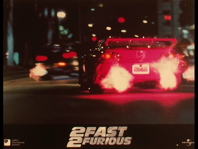 Photo du film FAST AND FURIOUS 2