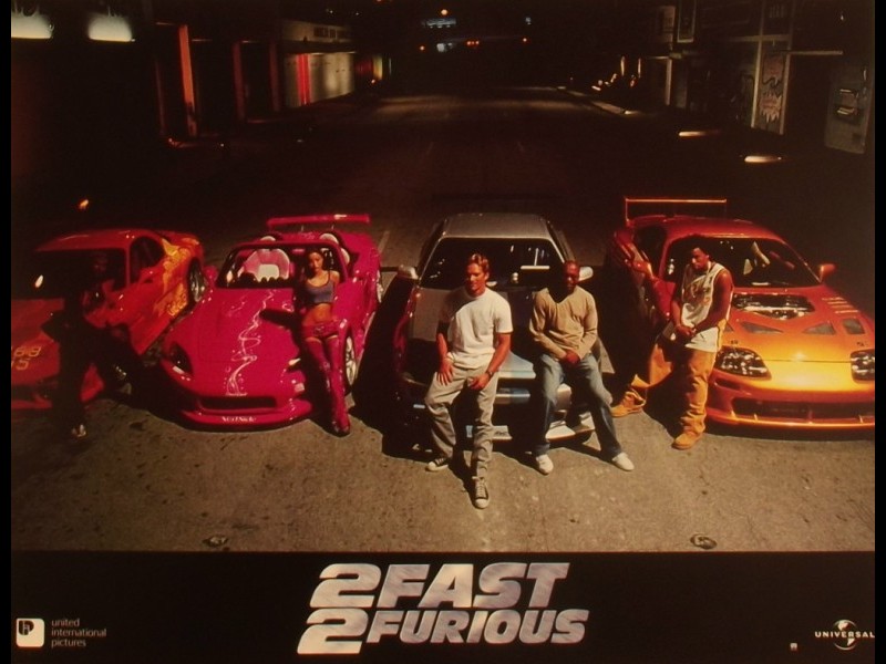 Photo du film FAST AND FURIOUS 2