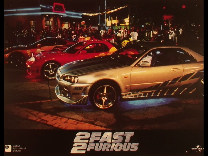 Photo du film FAST AND FURIOUS 2