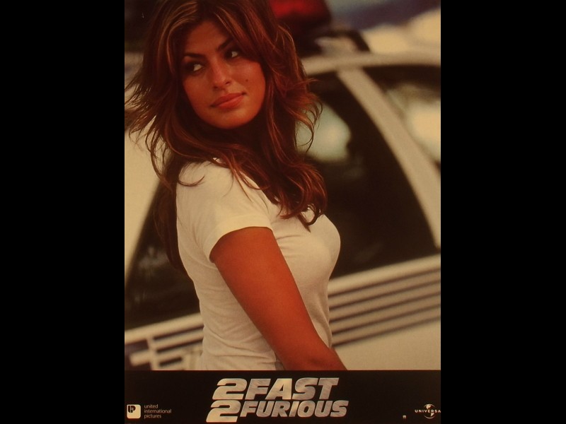 Photo du film FAST AND FURIOUS 2