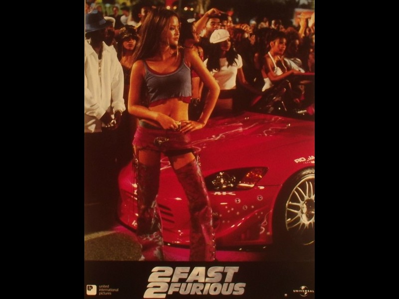 Photo du film FAST AND FURIOUS 2