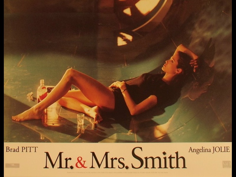 Photo du film MR ET MRS SMITH