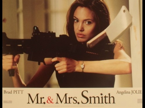 MR ET MRS SMITH