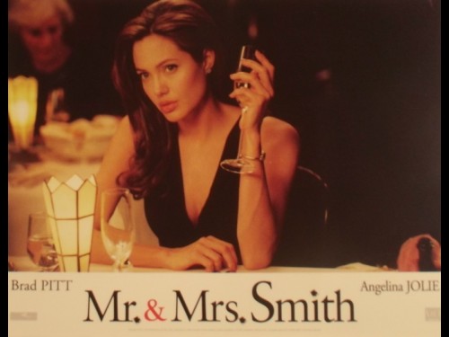 MR ET MRS SMITH