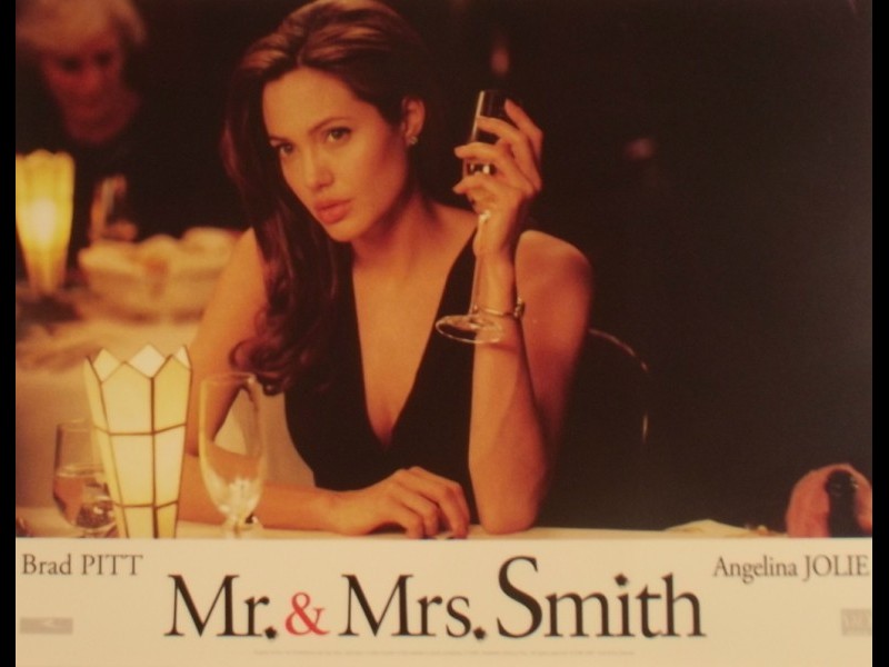 Photo du film MR ET MRS SMITH