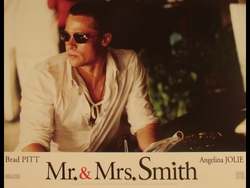 MR ET MRS SMITH