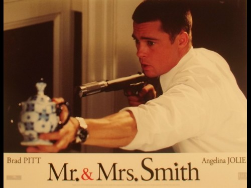 MR ET MRS SMITH