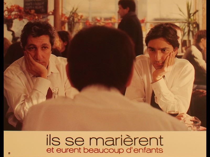 Ils Se Marièrent Et Eurent Beaucoup D'emmerdes Photo du film ILS SE MARIERENT ET EURENT BEAUCOUP D'ENFANTS -AND
