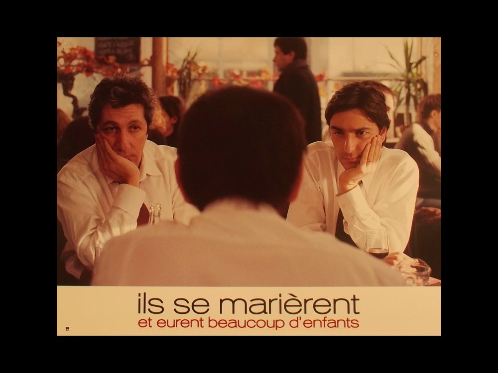 Ils Se Marièrent Et Eurent Beaucoup D'emmerdes Photo du film ILS SE MARIERENT ET EURENT BEAUCOUP D'ENFANTS -AND