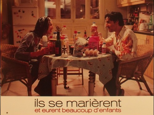 ILS SE MARIERENT ET EURENT BEAUCOUP D'ENFANTS - ...AND THEY LIVED HAPPILY EVER AFTER