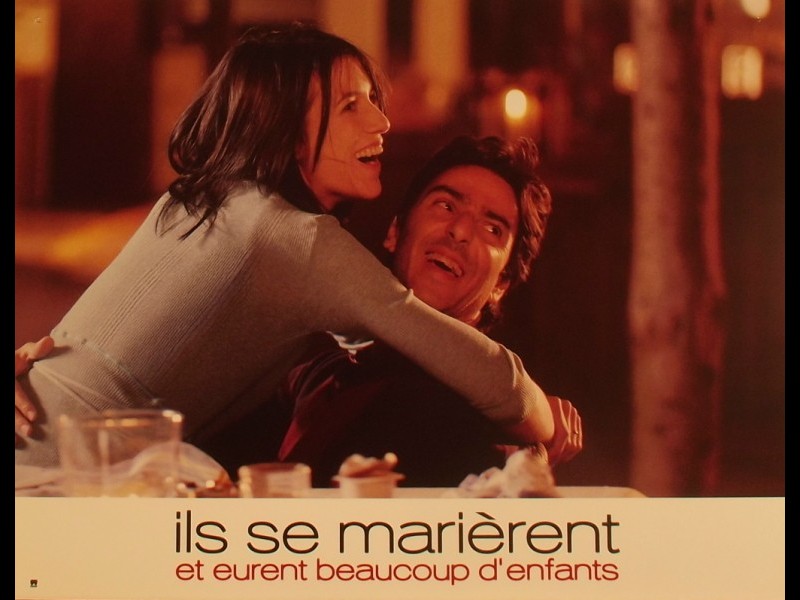 Ils Se Marièrent Et Eurent Beaucoup D Emmerdes Photo du film ILS SE MARIERENT ET EURENT BEAUCOUP D'ENFANTS -AND