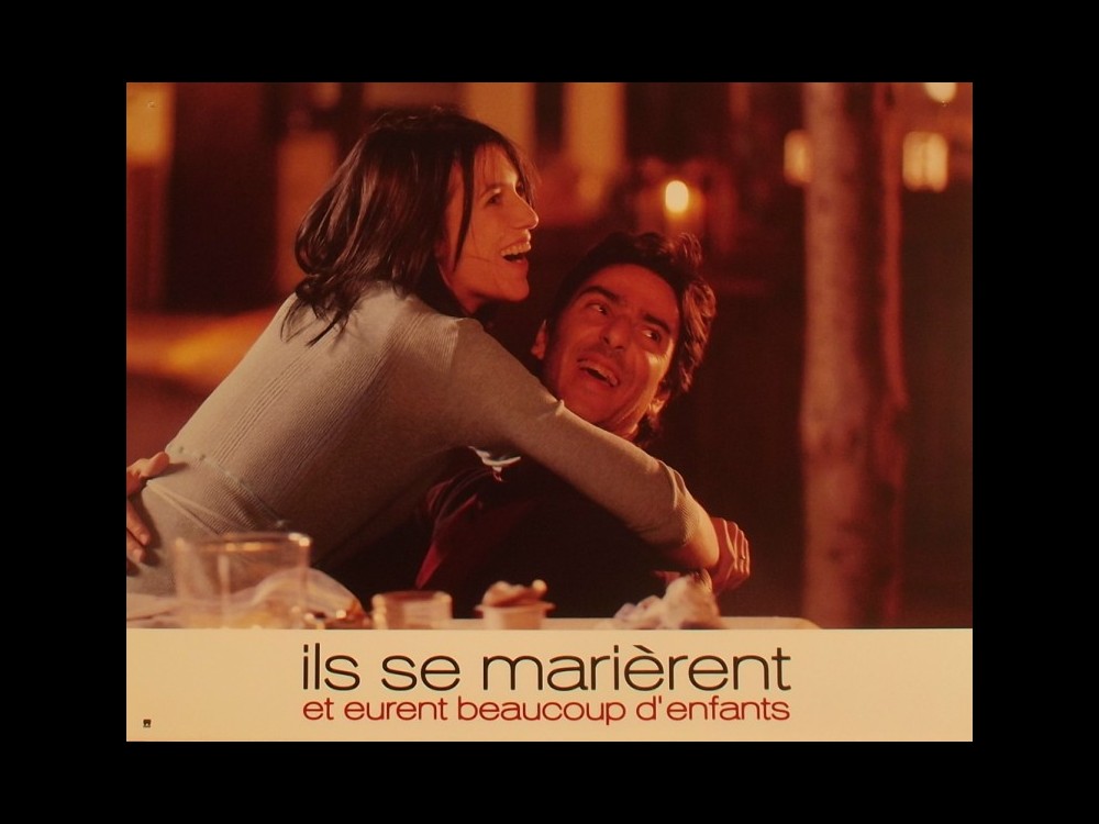 Ils Se Marièrent Et Eurent Beaucoup D'emmerdes Photo du film ILS SE MARIERENT ET EURENT BEAUCOUP D'ENFANTS -AND