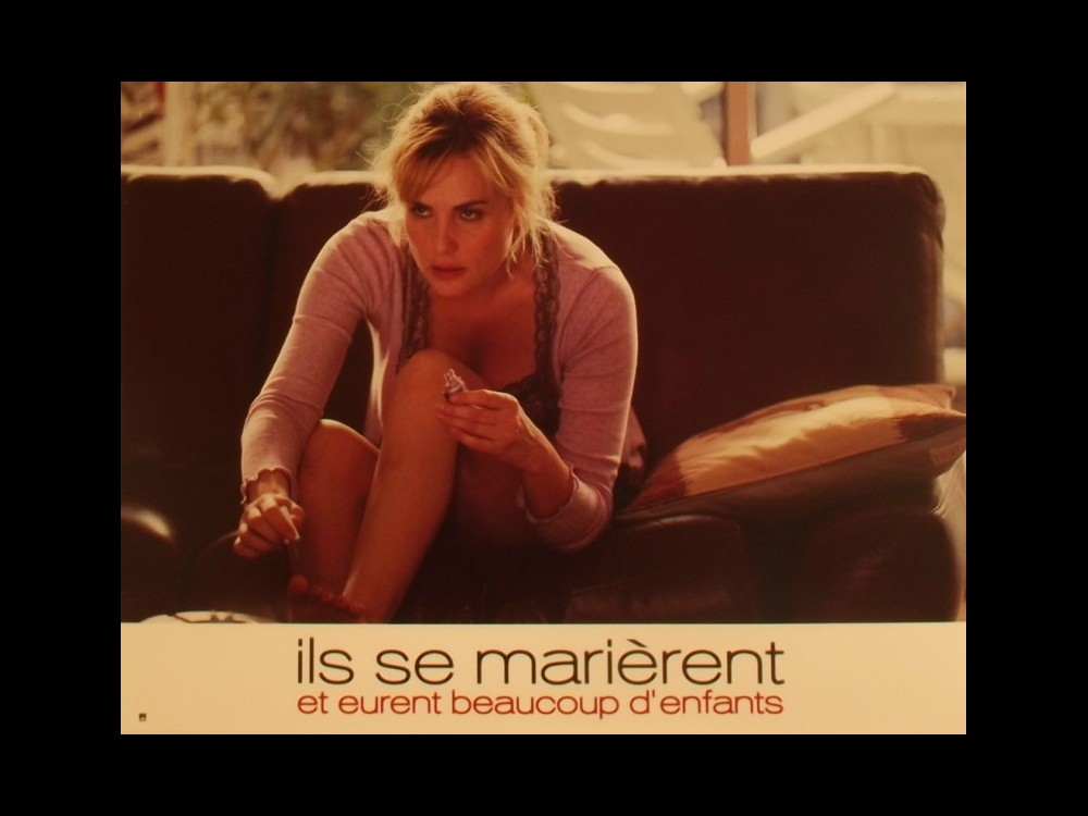 Ils Se Marièrent Et Eurent Beaucoup D'emmerdes Photo du film ILS SE MARIERENT ET EURENT BEAUCOUP D'ENFANTS -AND