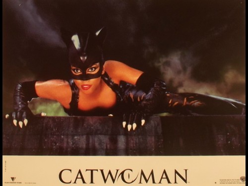 CATWOMAN