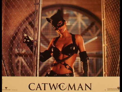 CATWOMAN