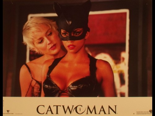 CATWOMAN