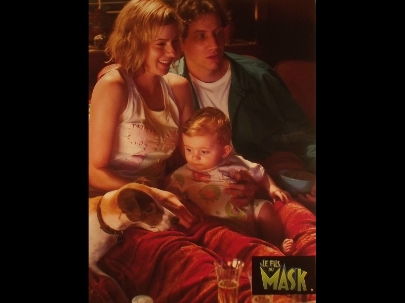 Photo du film FILS DU MASK (LE) - SON OF THE MASK