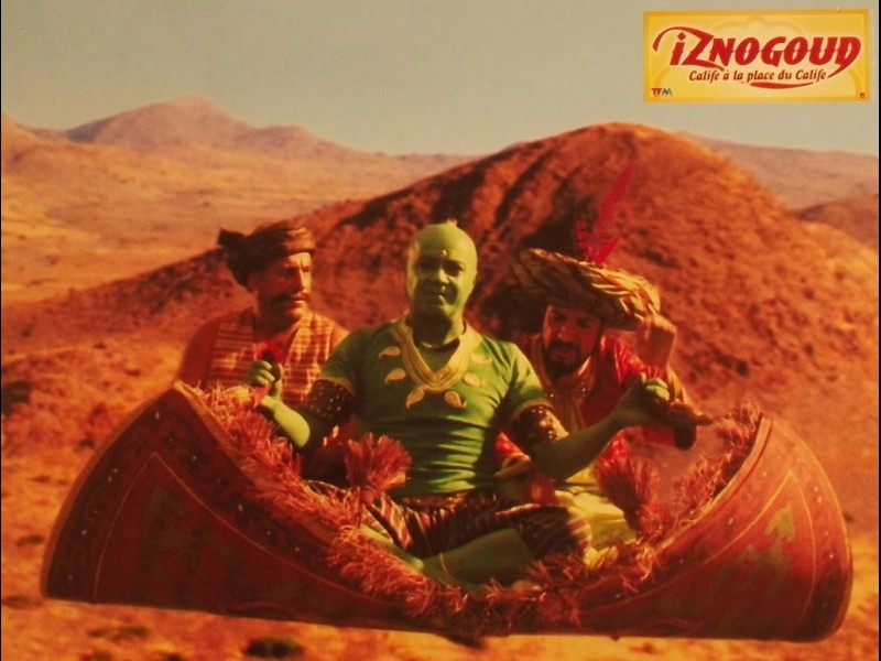 Photo du film IZNOGOUD