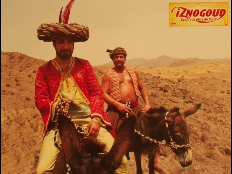 Photo du film IZNOGOUD