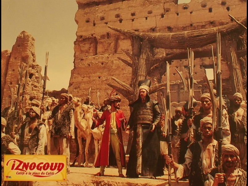 Photo du film IZNOGOUD