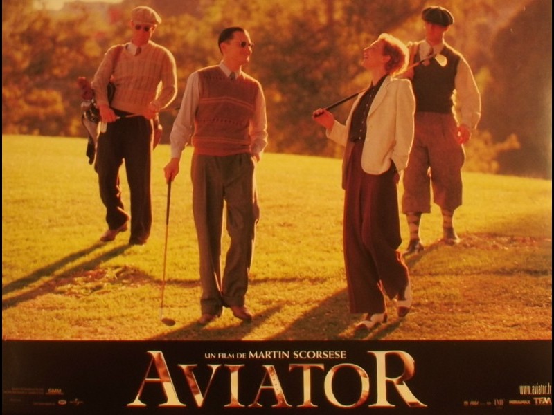 Photo du film AVIATOR