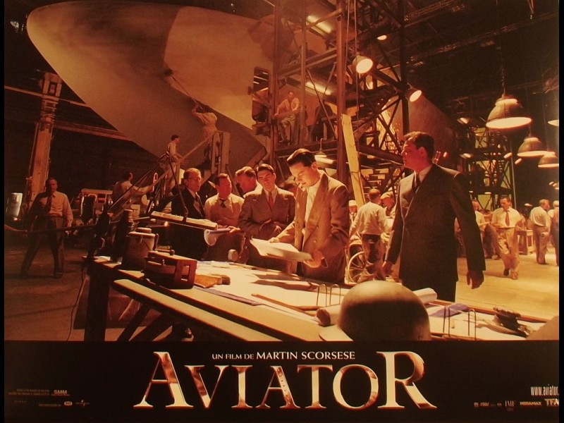 Photo du film AVIATOR