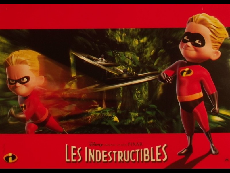 Photo du film INDESTRUCTIBLES (LES) - THE INCREDIBLES