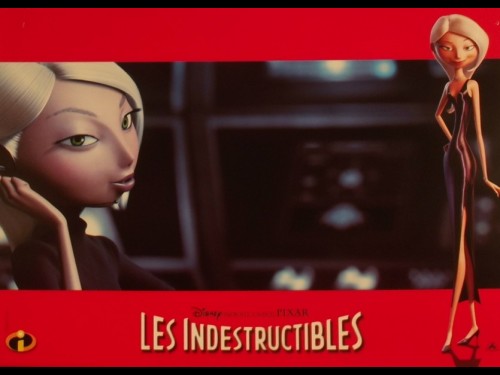 INDESTRUCTIBLES (LES) - THE INCREDIBLES