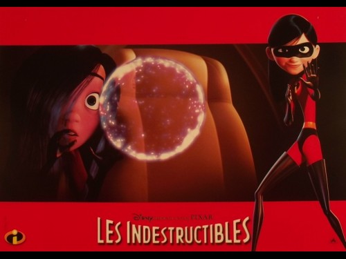 INDESTRUCTIBLES (LES) - THE INCREDIBLES