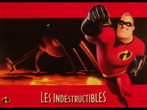 INDESTRUCTIBLES (LES) - THE INCREDIBLES